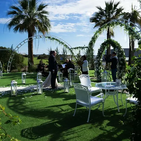 Cort de lux Wedding Miracle *