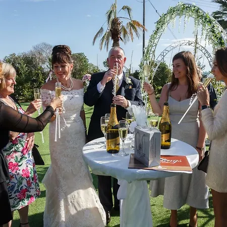 Wedding Miracle Cort de lux